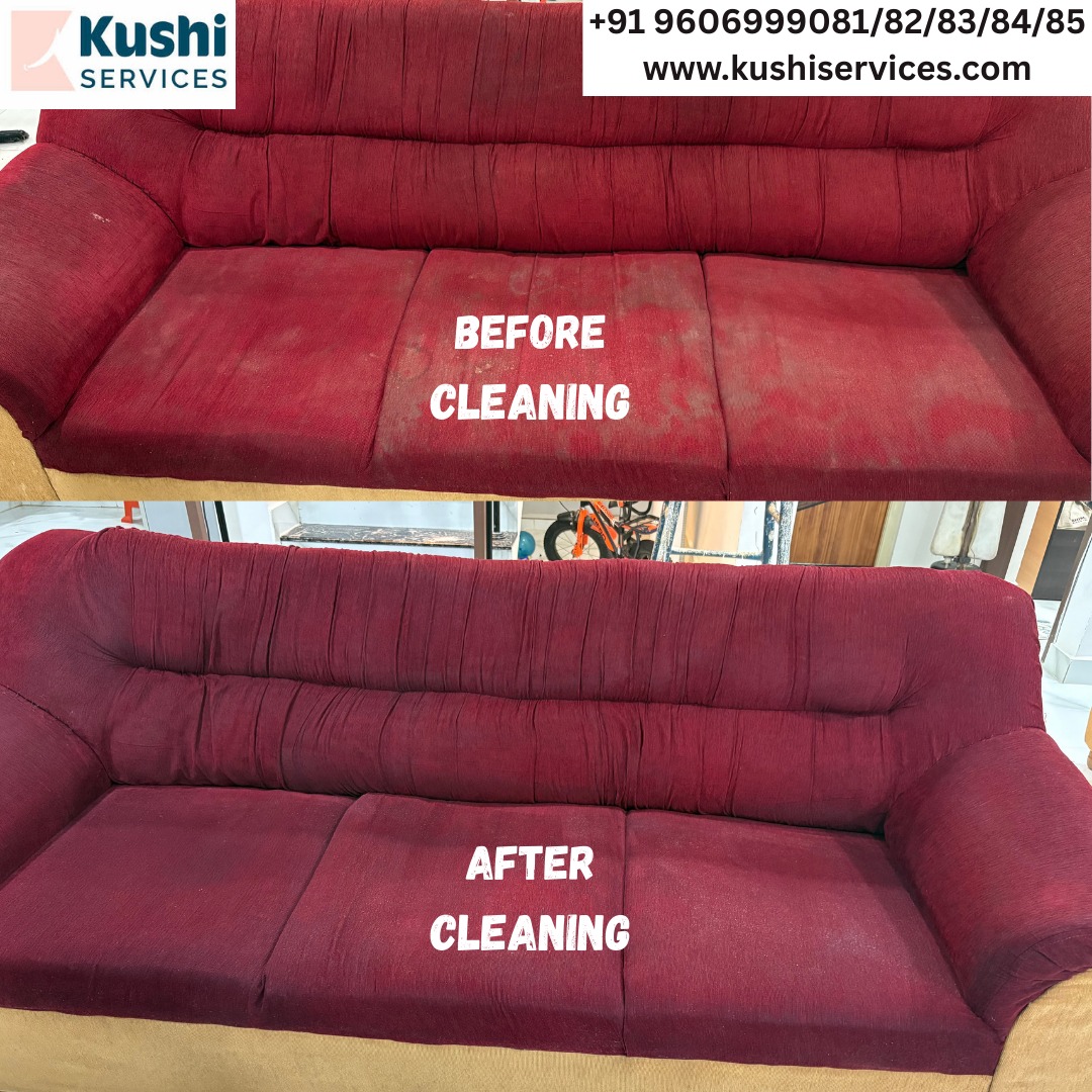 Hospital cleaning