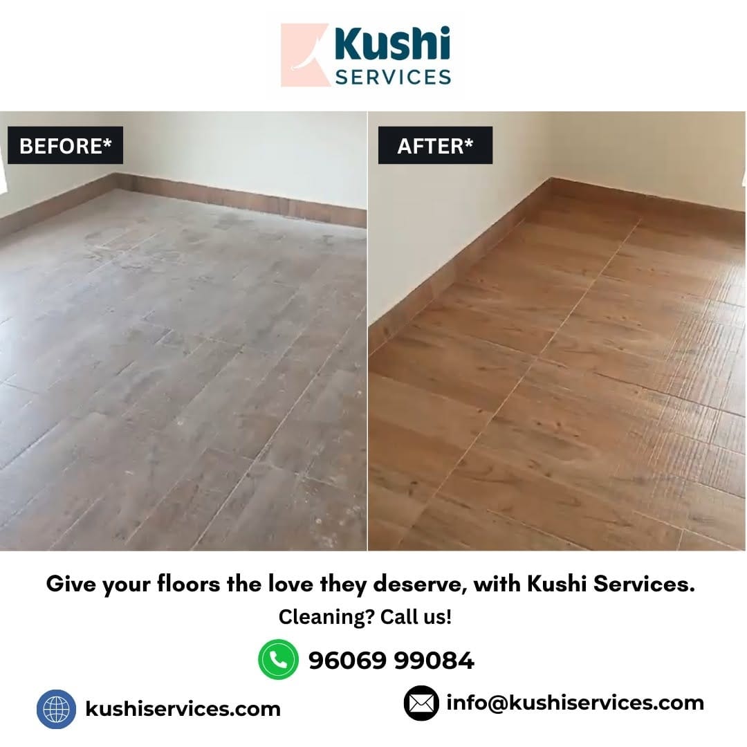 Sofa cleaning