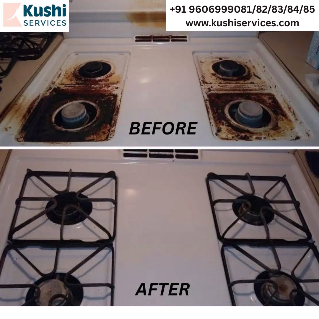 Chimney cleaning